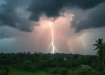 chuvas fortes em Campinas