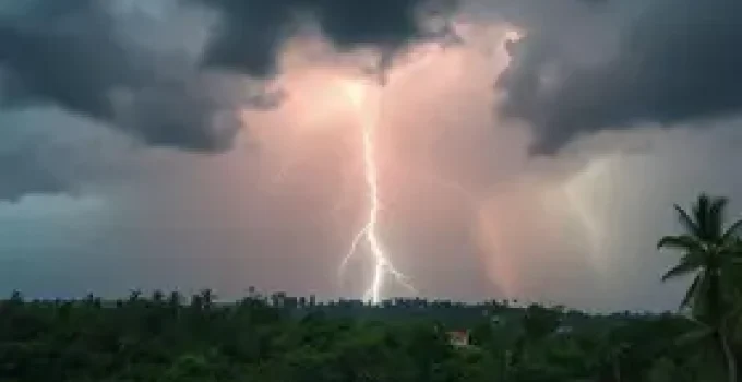 chuvas fortes em Campinas