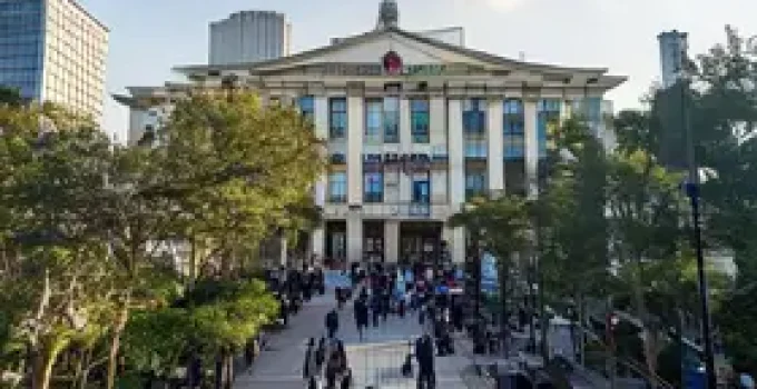 Prefeitura Municipal de Campinas