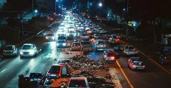 letalidade no trânsito em Campinas