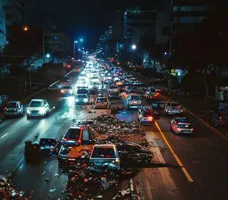 letalidade no trânsito em Campinas