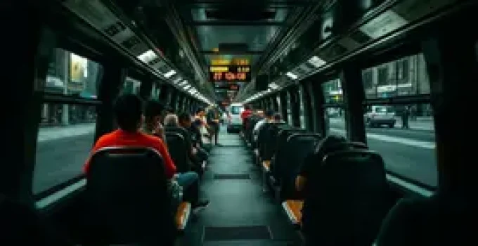 subsídio ao transporte público em Campinas