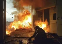 explosão em apartamento em Campinas