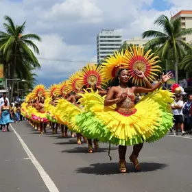 escolas de samba em Campinas