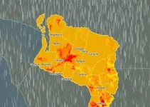 alerta de deslizamentos e enchentes