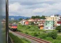 Trem Intercidades