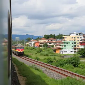 Trem Intercidades