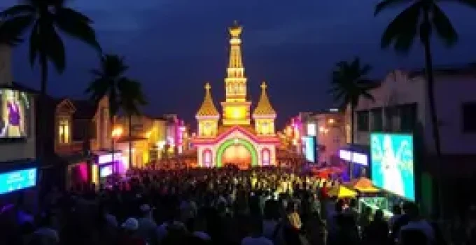 Carnaval Campinas