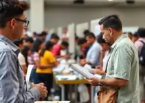 feirão de empregos em Campinas