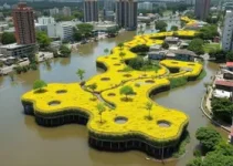 cidade esponja