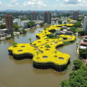 cidade esponja