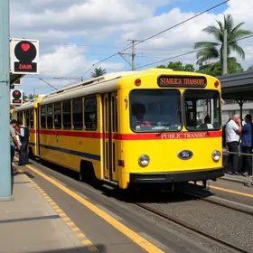 transporte público em Campinas