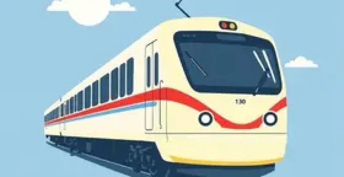 Trem Intercidades