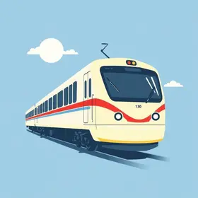 Trem Intercidades