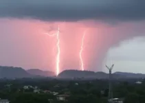 previsão do tempo em Campinas