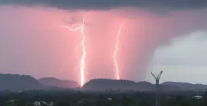 previsão do tempo em Campinas