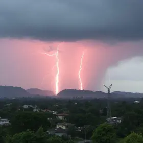 previsão do tempo em Campinas