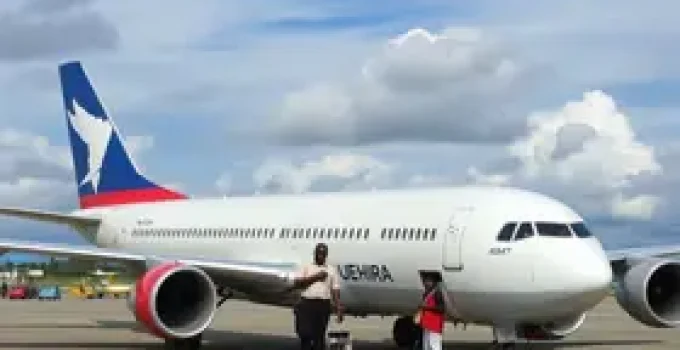 haitianos retidos em Viracopos