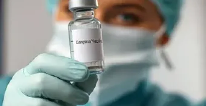 vacina contra Covid-19 para crianças de grupos prioritários