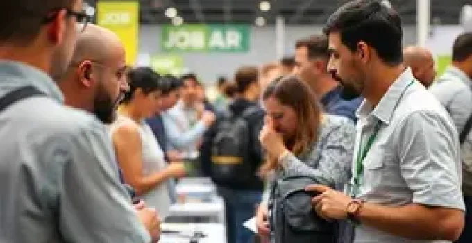 feirão de emprego em Campinas