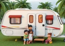 Caravana 3D