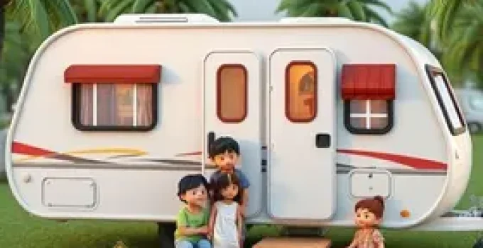 Caravana 3D