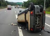 carro capota