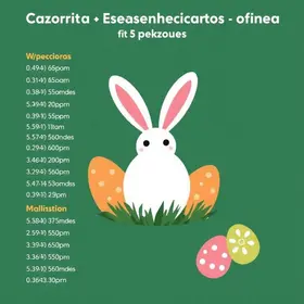 atendimento serviços municipais feriado Páscoa