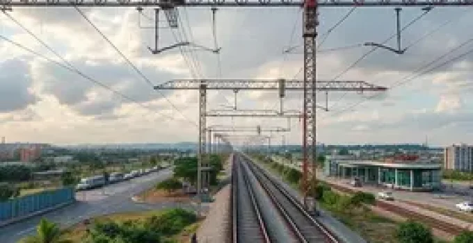 Trem Intercidades