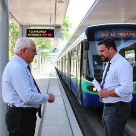 renovação do contrato transporte público Campinas