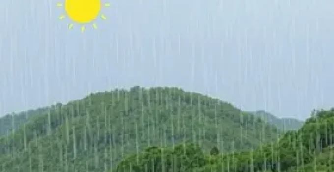 virada no tempo