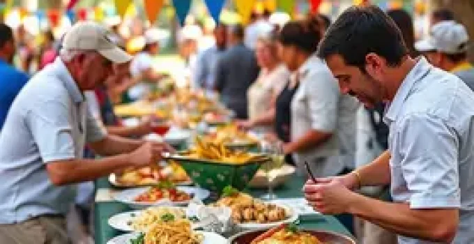 Festival Brasil Sabor