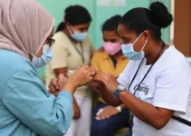 vacinação contra a gripe