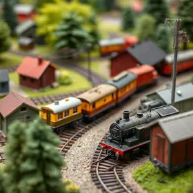 Encontro de Modelismo Ferroviário