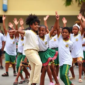 Escola do Olodum