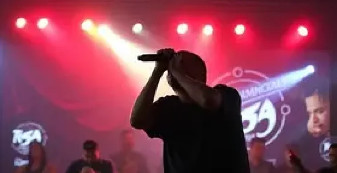 Festival em Campinas