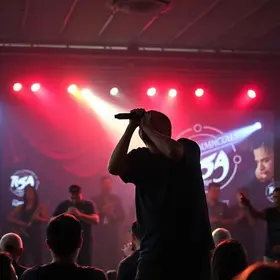 Festival em Campinas