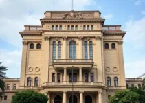Palácio da Justiça de Campinas