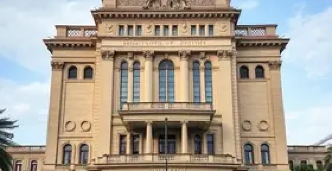 Palácio da Justiça de Campinas