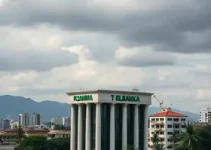 agências bancárias