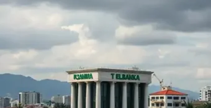 agências bancárias
