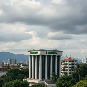 agências bancárias