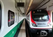 Trem Intercidades