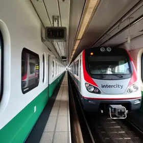 Trem Intercidades