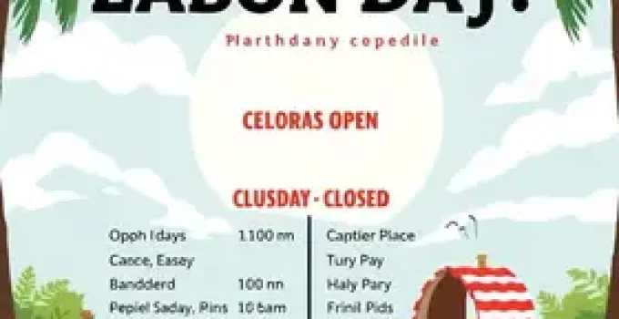 Dia do Trabalhador em Campinas