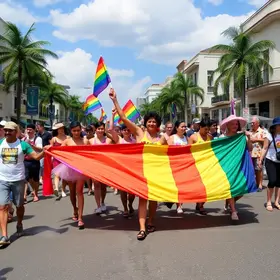 Parada do Orgulho LGBT+ de Campinas