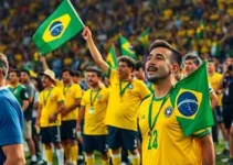torcida em Campinas