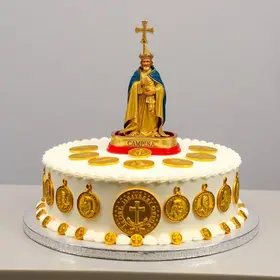 Bolo de Santo Antônio