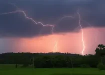 tempestade em Campinas