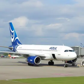 voo da Azul com destino aos EUA retorna a Campinas